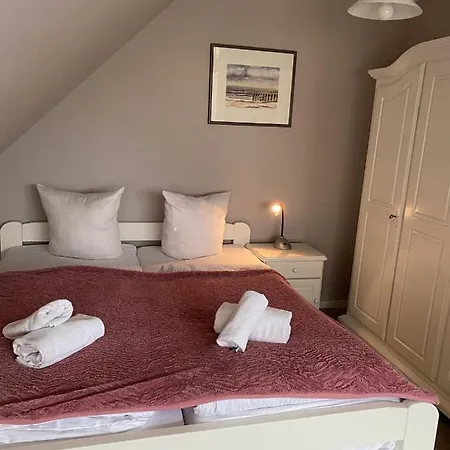 Apartment Windland-hiddensee Dranske