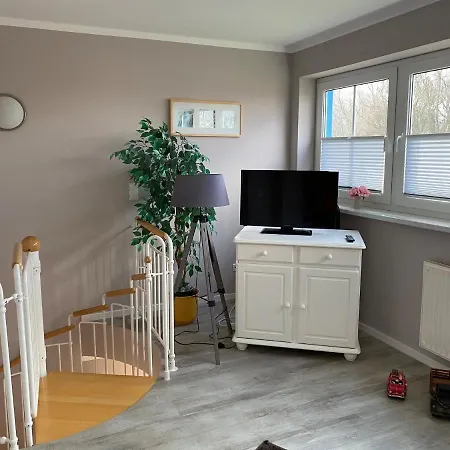 Apartment Windland-hiddensee Dranske