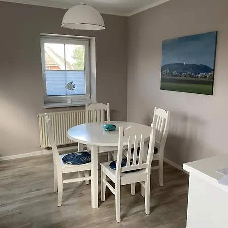 Windland-hiddensee Apartment *