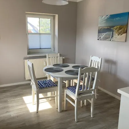 Windland-hiddensee Apartment *